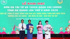 Đờn ca tài tử, Cải lương lan tỏa trên vùng đất An Giang