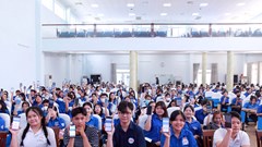 TP.HCM: Hơn 500 thí sinh tham gia hội thi nghệ thuật làm bánh