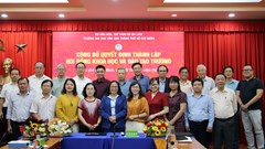 Trường ĐH Văn hóa TP.HCM ra mắt Hội đồng Khoa học và Đào tạo nhiệm kỳ mới