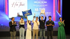 Trao giải Liên hoan phim Điện ảnh Trẻ 2026