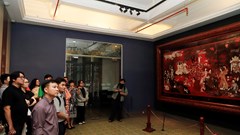 9 bảo tàng thuộc TP.HCM đón hơn 2,7 triệu lượt khách 9 tháng đầu năm