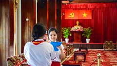 Phát động Cuộc thi “Em kể chuyện Dinh Độc Lập” năm 2026