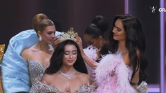 Đại diện Tanzania đăng quang Miss Grand International 2026, Emoura Phạm là Á hậu 4