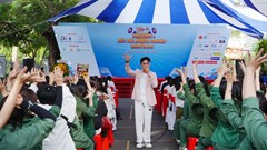 Ngày hội việc làm kết nối hơn 3.000 sinh viên với doanh nghiệp