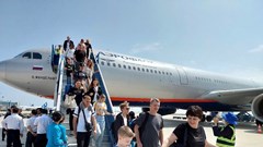 Việt Nam thiết lập kỷ lục mới về lượng khách quốc tế