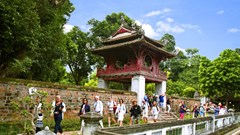 Tin vui: Du lịch Việt Nam đón lượng khách quốc tế kỷ lục