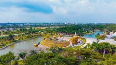 Thêm một tổ hợp du lịch đi vào hoạt động dịp lễ 30.4 và 1.5