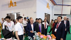 Gần 500 thương hiệu tham gia Triển lãm quốc tế Giấy và Bao bì Việt Nam