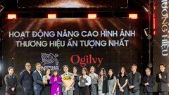 Tổ chức Giải thưởng Quảng cáo sáng tạo Việt Nam 