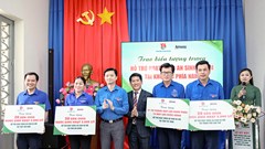 Amway Việt Nam hợp tác cùng Trung ương Đoàn Thanh niên Cộng sản Hồ Chí Minh thực hiện các hoạt động cộng đồng
