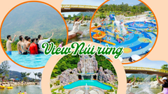 Thanh Long Water Park - Vẫy gọi hè về