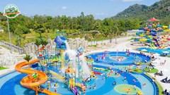 Đến Lâm Viên núi Cấm “giải tỏa” cơn khát mùa hè