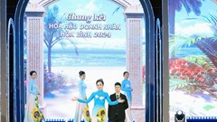 Thông điệp ý nghĩa tại đêm chung kết Miss Business Peace 2024