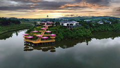 Tân đô nghỉ dưỡng – LAMORI