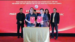 Đẩy mạnh truyền thông về giá trị văn hóa Việt Nam và Đông Nam Á