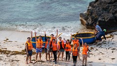 Quảng Ngãi định hướng phát triển du lịch biển - đảo làm mũi nhọn 