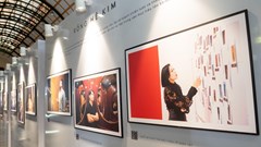 Triển lãm “Sống như nhà đầu tư” có gì nổi bật?