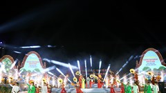 Khai mạc Festival Gạch gốm đỏ - Kinh tế Xanh tỉnh Vĩnh Long lần thứ I 