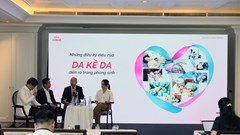 Glico Việt Nam nâng cao nhận thức về lợi ích của “Da kề da” cho trẻ khởi đầu khỏe mạnh từ ngày đầu tiên