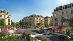 Lumira Ville: Khu đô thị mang tinh thần quốc tế giữa tâm mạch phát triển Hải Phòng