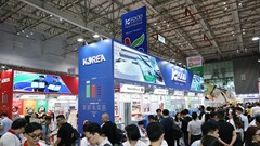 Ẩm thực Hàn Quốc chinh phục người tiêu dùng Việt