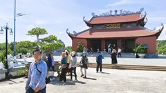 Du lịch Cà Mau “thắng đậm” dịp Tết Độc lập