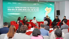 “Truyền lửa” tinh thần quảng cáo sáng tạo cho giới trẻ