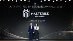 Doanh nghiệp tầm vóc quốc tế, thương hiệu truyền cảm hứng sống chuẩn toàn cầu