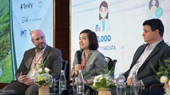 Long Châu đóng góp sáng kiến về y tế số tại Diễn đàn Kinh tế Thụy Sĩ – Việt Nam 2025