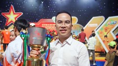 Doanh nhân Trần Việt Tân giữ chức Phó Giám đốc Quỹ Bảo trợ tài năng thể thao TP.HCM