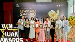 Vòng chung khảo Giải thưởng Quảng cáo Sáng tạo Việt Nam 