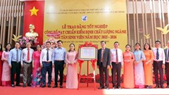 Trường Cao đẳng Văn hóa Nghệ thuật TP.HCM sẽ kỷ niệm 50 năm thành lập