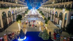 Masterise Homes giới thiệu lễ hội mùa Giáng sinh diệu kỳ - The magical joy 