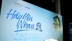 Eras Land đóng góp 500 triệu đồng Quỹ Trịnh Công Sơn, gửi yêu thương đến miền Trung