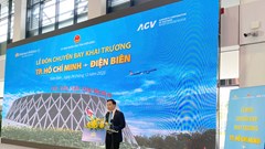 Chính thức có đường bay thẳng kết nối TP.HCM và Điện Biên