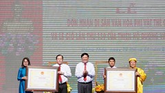 Đồng Tháp đón nhận hai Di sản văn hóa phi vật thể quốc gia