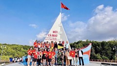 Du lịch Cà Mau duy trì đà tăng trưởng ấn tượng