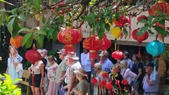 Sau 9 ngày nghỉ Tết, doanh thu du lịch TP.HCM ước đạt 12.150 tỷ đồng 