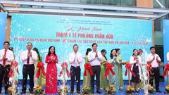 TP.HCM chính thức đưa vào hoạt động trạm y tế cơ sở “kiểu mẫu”