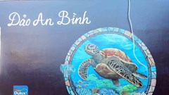 Bảo tồn hệ sinh thái biển tại đặc khu Lý Sơn