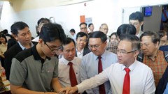 TP.HCM tăng tốc cho mục tiêu tăng trưởng hai con số