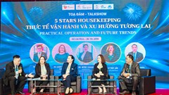 Ngành khách sạn cần “nhanh chân” chuyển đổi mô hình quản trị lẫn tiêu chuẩn dịch vụ 