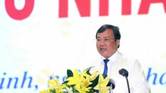 Ông Lê Văn Hẳn tiếp tục làm Chủ tịch UBND tỉnh Tây Ninh 