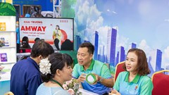 Amway Việt Nam đồng hành cùng Ngày Quyền của người tiêu dùng