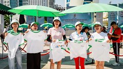 Herbalife lan tỏa thông điệp bảo vệ người tiêu dùng 
