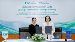 Long Châu hợp tác Bệnh viện FV đưa kiến thức y khoa dễ hiểu đến gần hơn với cộng đồng