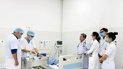 TP.HCM nâng chất y tế tuyến đầu biển đảo