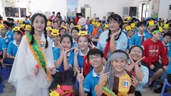 TP.HCM đa dạng sân chơi văn hóa và trải nghiệm thực tế cho thiếu nhi dịp nghỉ hè
