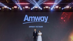 Amway Việt Nam lần thứ 7 được vinh danh “Nơi làm việc tốt nhất châu Á”