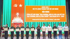 TP.HCM vận động gần 200 tỉ đồng chăm lo xây dựng khu vực biên giới Tây Nam